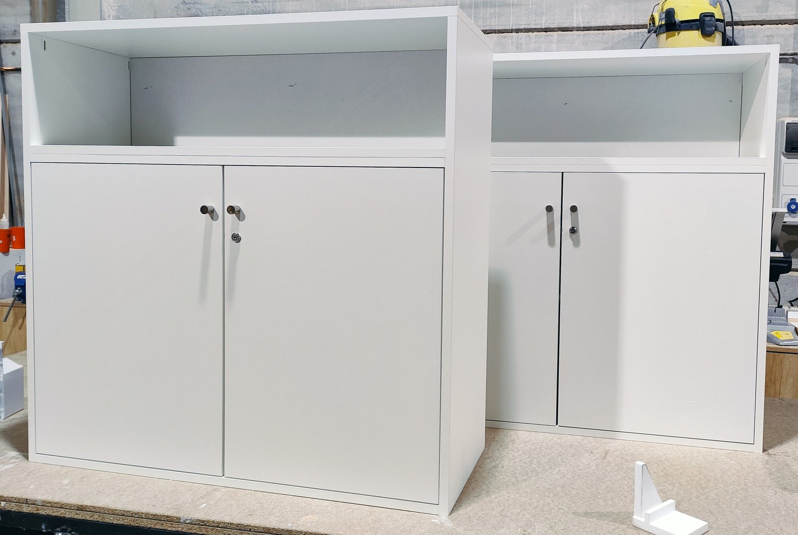 Mueble de madera